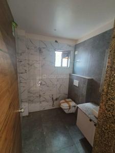 Bathroom Image of 1500 Sq.ft 4 BHK Villa for sale in Auro Vivaanta, Bill Vadodara for Rs. 8500000