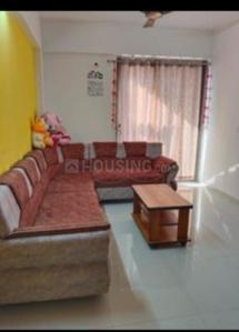 Hall Image of 550 Sq.ft 1 BHK Independent House for sale in Mahendranagar Morbi for Rs. 1800000