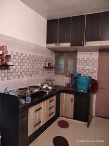 Kitchen Image of 630 Sq.ft 1 BHK Independent House for sale in Jeevandhara Society Patan for Rs. 2300000