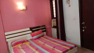 Bedroom Image of 1500 Sq.ft 3 BHK Apartment / Flat for rent in Krish Vatika, Khanpur Khola Alwar for Rs. 30000