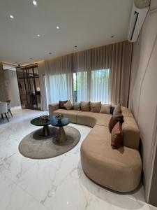 Bedroom Image of 1492 Sq.ft 3 BHK Apartment / Flat for sale in Rohit 108 Astera, Punawale Pune for Rs. 11200000
