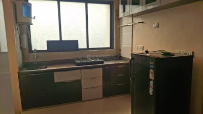 Kitchen Image of 1480 Sq.ft 3 BHK Apartment / Flat for rent in Shree Siddhi Sun Heights, Chandkheda Ahmedabad for Rs. 35000
