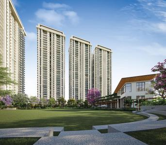 Image of 2817 Sq.ft 4 BHK Apartment / Flat for sale in Emaar Urban Ascent, Sector 112, Gurgaon for Rs. 52500000