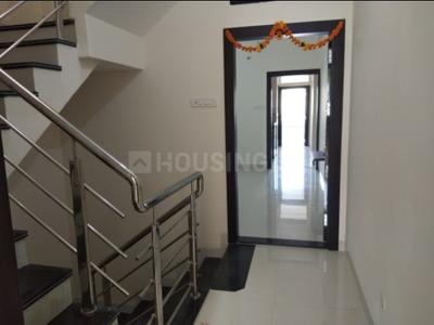 Image of 750 Sq.ft 1 BHK Builder Floor for rent in Tilak Nagar, Indore for Rs. 14000