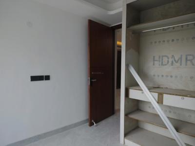 Bedroom Image of 1650 Sq.ft 3 BHK Apartment / Flat for rent in Said-Ul-Ajaib New Delhi for Rs. 35000