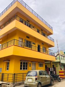Image of 1200 Sq.ft 1 RK Builder Floor for rent in Chamrajpura, Mysore for Rs. 6000