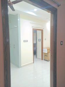 Main Entrance Image of 755 Sq.ft 1 BHK Apartment / Flat for rent in Kondapur Hyderabad for Rs. 25000