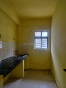 Kitchen Image of 1105 Sq.ft 3 BHK Apartment / Flat for sale in Fortune Township, Kazipara Kolkata for Rs. 3500000