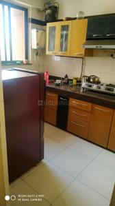 Kitchen Image of 1000 Sq.ft 2 BHK Apartment / Flat for sale in Raheja Vihar, Powai Mumbai for Rs. 20500000