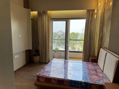 Bedroom Image of 1160 Sq.ft 2 BHK Apartment / Flat for sale in Chandrarang Wisdom Park, Pimpri Pune for Rs. 10800000