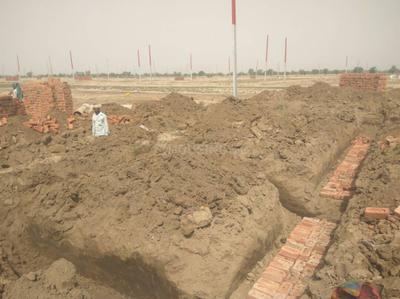 Image of 540 Sq.ft Residential Plot / Land for sale in KRS Shri RadhaRani Township Phase 1, Barsana, Mathura for Rs. 975000