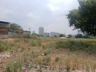 Sector 85 Plot View 1