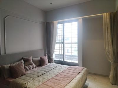 Bedroom Image of 1090 Sq.ft 2 BHK Apartment / Flat for sale in Majestique Towers East, Kharadi Pune for Rs. 8900000