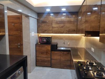 Kitchen Image of 1620 Sq.ft 4 BHK Apartment / Flat for sale in Borivali West Mumbai for Rs. 44500000