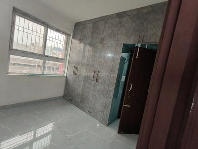 Bedroom Image of 1079 Sq.ft 3 BHK Apartment / Flat for rent in Aditya Prithvi Complex, Danapur Patna for Rs. 15000