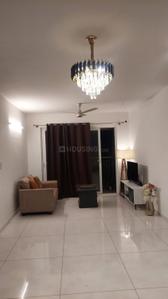 Hall Image of 1734 Sq.ft 3 BHK Apartment / Flat for rent in SNN Raj Serenity Phase 2, Akshayanagar Bengaluru for Rs. 59000