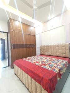 Bedroom Image of 400 Sq.ft 2 BHK Builder Floor for rent in Sector 117 Mohali for Rs. 22000