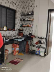 Kitchen Image of 1500 Sq.ft 1 BHK Apartment / Flat for rent in Nepti Ahmednagar for Rs. 200000
