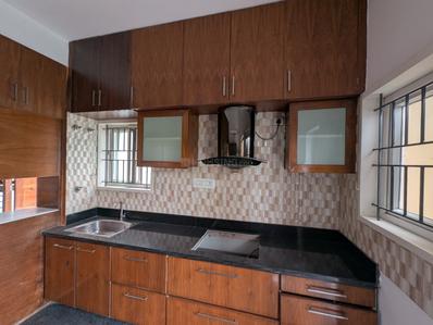 Kitchen Image of 1800 Sq.ft 3 BHK Builder Floor for rent in BTM Layout 2nd Stage Bengaluru for Rs. 55000