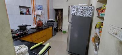 Kitchen Image of 1500 Sq.ft 4 BHK Duplex for sale in Karelibagh Vadodara for Rs. 15000000