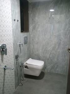 Common Bathroom Image of 810 Sq.ft 1 BHK Apartment / Flat for sale in Ajmera One Kalyan, Kalyan West Kalyan for Rs. 5200000