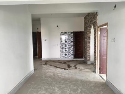 Living Room Image of 1084 Sq.ft 2 BHK Apartment / Flat for sale in Airport Gate no. 1 Kolkata for Rs. 3800000