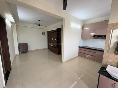 Hall Image of 710 Sq.ft 2 BHK Apartment / Flat for rent in Swami Vivekananda Nagar Kota for Rs. 16000