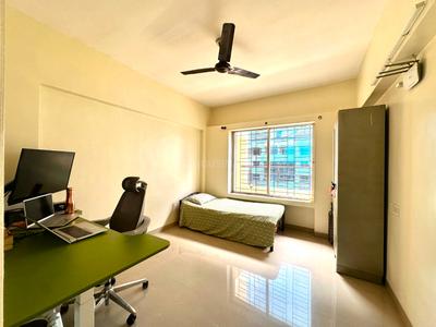 Bedroom Image of 1050 Sq.ft 2 BHK Apartment / Flat for sale in Aggarwal The West Wing, Baner Pune for Rs. 12000000