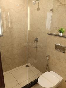 Bathroom Image of 1440 Sq.ft 3 BHK Builder Floor for sale in Mukherjee Nagar New Delhi for Rs. 26500000