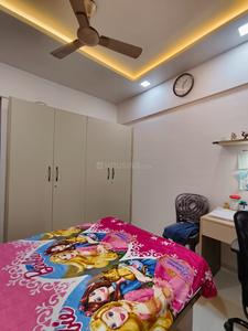 Bedroom Image of 775 Sq.ft 2 BHK Apartment / Flat for sale in Borivali West Mumbai for Rs. 17500000
