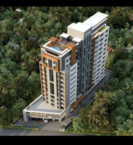 Image of 2024 Sq.ft 4 BHK Apartment / Flat for sale in Vyttila, Kochi for Rs. 21000000
