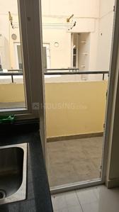 Balcony Image of 850 Sq.ft 2 BHK Apartment / Flat for rent in Provident Park Square, Talaghattapura Bengaluru for Rs. 28000
