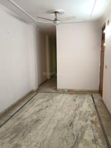 Hall Image of 900 Sq.ft 3 BHK Builder Floor for rent in Mehrauli New Delhi for Rs. 25000