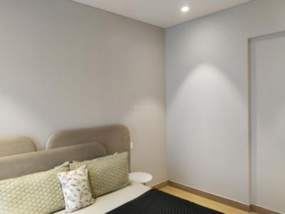 Bedroom Image of 2400 Sq.ft 4 BHK Apartment / Flat for sale in Rustomjee Seasons, Bandra East Mumbai for Rs. 140000000
