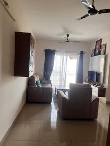 Hall Image of 1035 Sq.ft 2 BHK Apartment / Flat for rent in Brigade Kino At Brigade Orchards, Boodihal Bengaluru for Rs. 26000