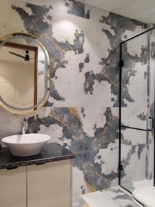 Bedroom Two Image of 1700 Sq.ft 3 BHK Builder Floor for sale in Anant Raj Estate, Kadarpur Gurgaon for Rs. 22900000