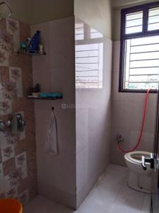 Bathroom Image of 950 Sq.ft 2 BHK Apartment / Flat for sale in Tagore Nagar Jaipur for Rs. 5000000