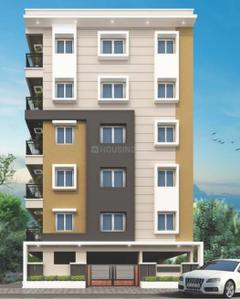 Image of 1305 Sq.ft 3 BHK Apartment / Flat for sale in K R Puram, Bengaluru for Rs. 6800000