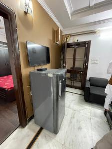 Hall Image of 1250 Sq.ft 2 BHK Apartment / Flat for rent in Shyam Nagar Jaipur for Rs. 25000