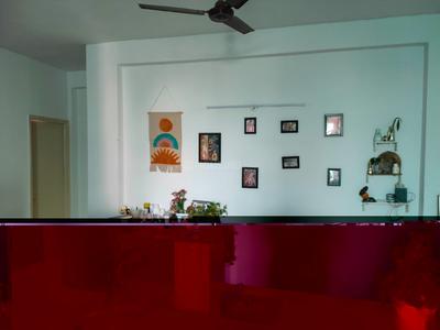 Kitchen Image of 1829 Sq.ft 3 BHK Apartment / Flat for sale in Godrej Air, Sector 85 Gurgaon for Rs. 26000000