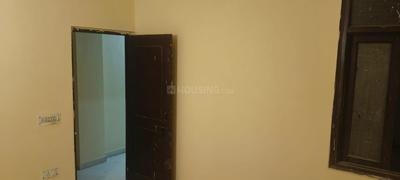Bedroom Image of 680 Sq.ft 2 BHK Builder Floor for sale in Aya Nagar New Delhi for Rs. 2500000