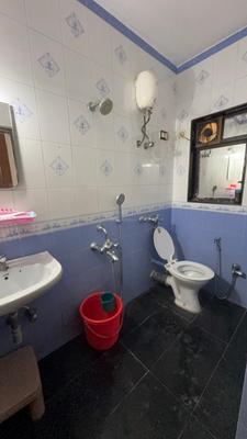Bathroom Image of 550 Sq.ft 1 BHK Apartment / Flat for sale in Atul Trans Residency, Andheri East Mumbai for Rs. 13500000