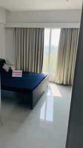 Bedroom Image of 620 Sq.ft 2 BHK Apartment / Flat for sale in Soham Heights, Kandivali West Mumbai for Rs. 11300000