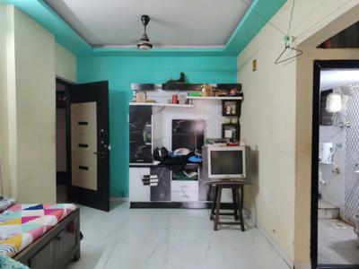 Living Room Image of 725 Sq.ft 1 BHK Apartment / Flat for sale in RNA NG Shree Ram Van, Vasai East Vasai for Rs. 3750000