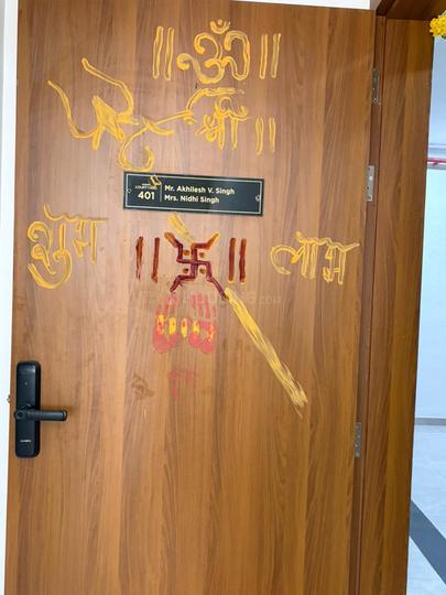 A4 Building Bedroom 1