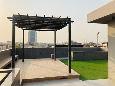 Balcony Image of 2850 Sq.ft 4 BHK Builder Floor for sale in DLF Phase 2 Gurgaon for Rs. 47000000