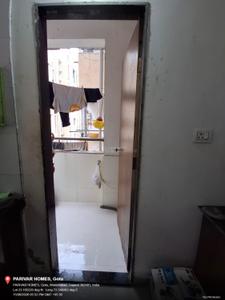 Kitchen Image of 1179 Sq.ft 2 BHK Apartment / Flat for rent in Riddhi Parivar Homes, Gota Ahmedabad for Rs. 22500