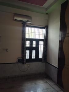 Bedroom Image of 1400 Sq.ft 2 BHK Builder Floor for rent in Chitrakoot Jaipur for Rs. 24000