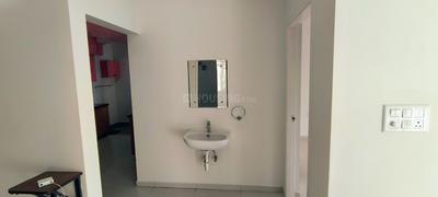 Hall Image of 1500 Sq.ft 3 BHK Apartment / Flat for rent in GM Global Techies Town Tower C, Electronic City Bengaluru for Rs. 40000