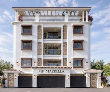 Image of 1811 Sq.ft 3 BHK Apartment / Flat for sale in T Nagar, Chennai for Rs. 42300000